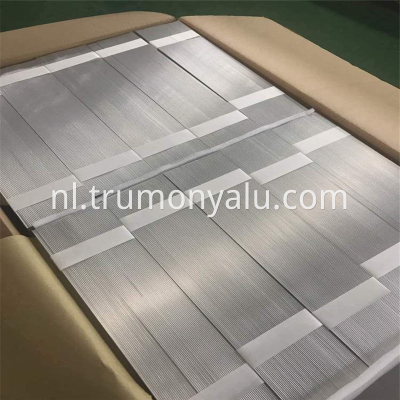 Aluminum Channel Tube0001